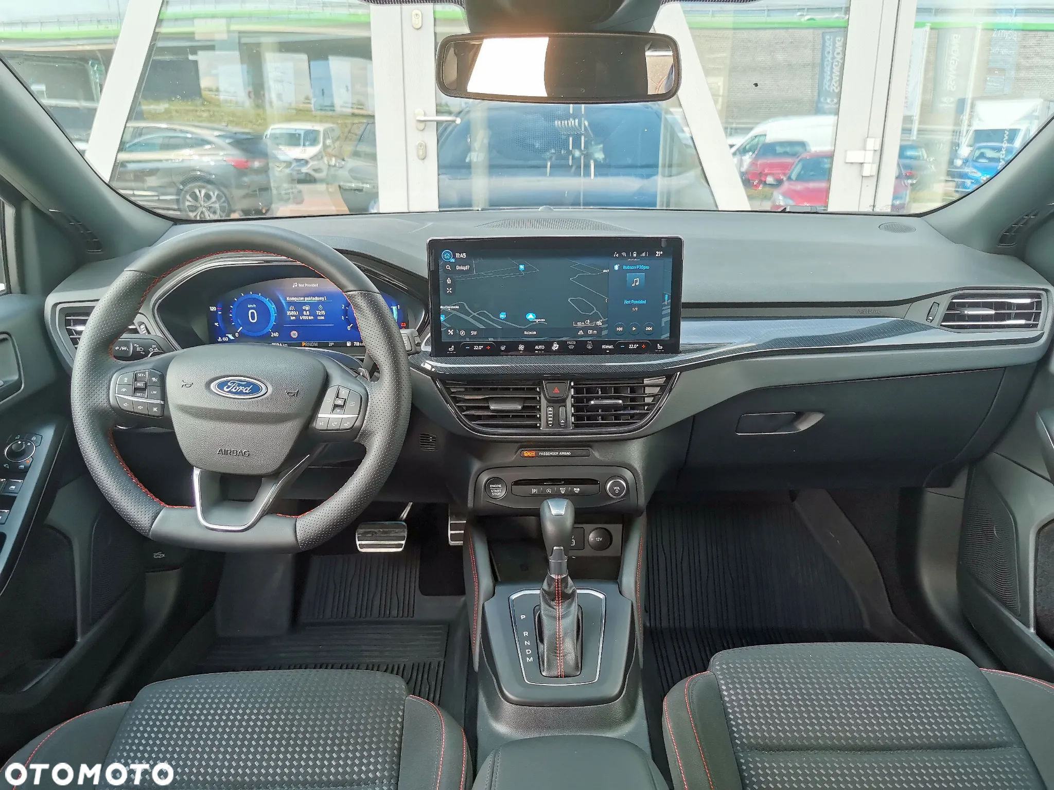 Ford Focus 1.0 EcoBoost mHEV ST-Line X - 16