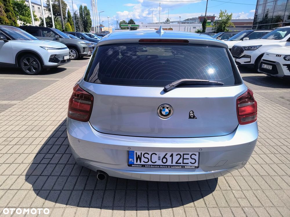 BMW Seria 1 - 5