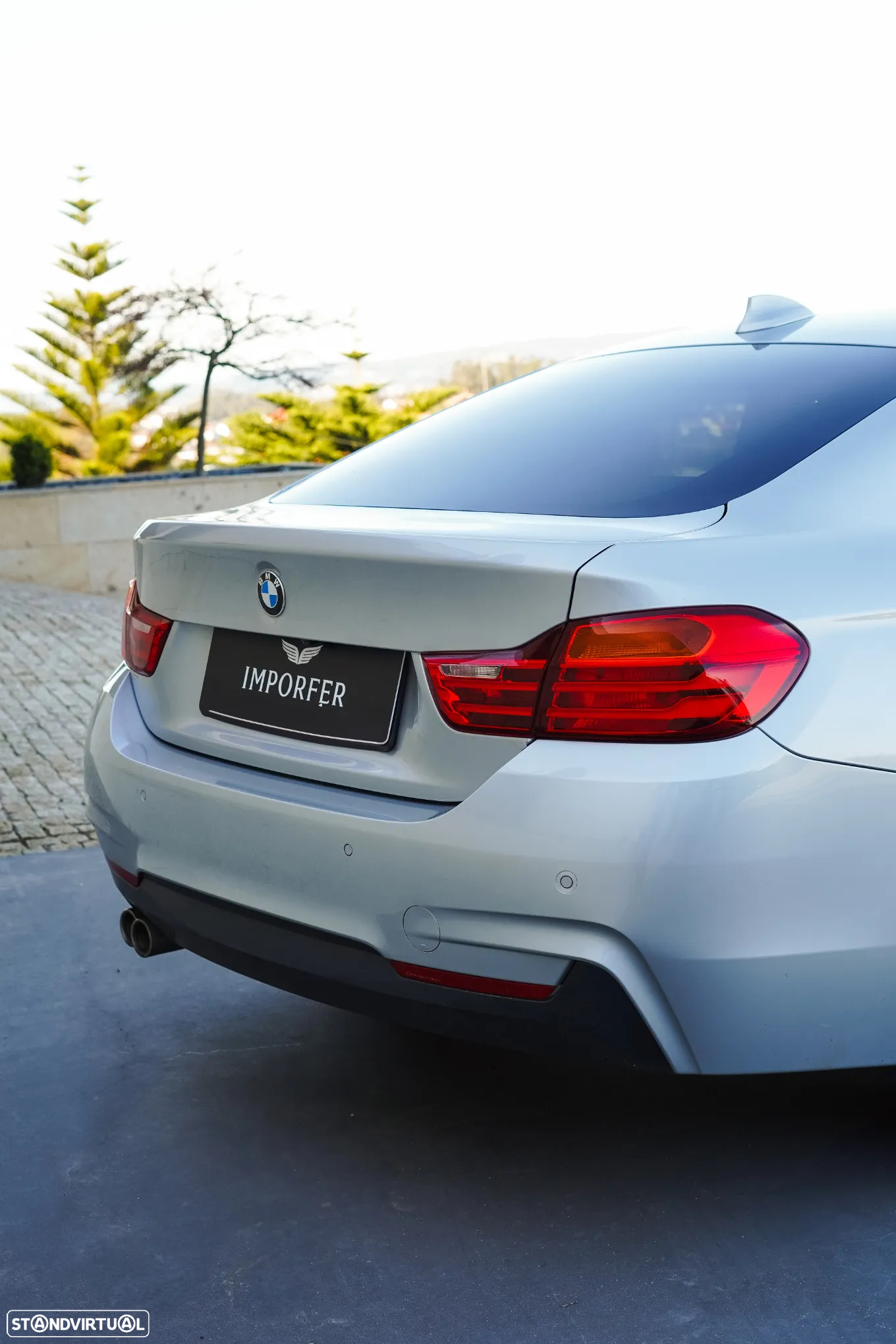 BMW 425 Gran Coupé d Pack M Auto - 4