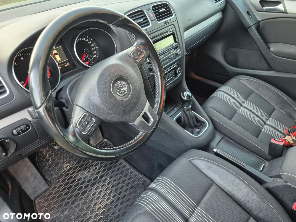 Volkswagen Golf 1.2 TSI BlueMotion Technology MATCH - 6