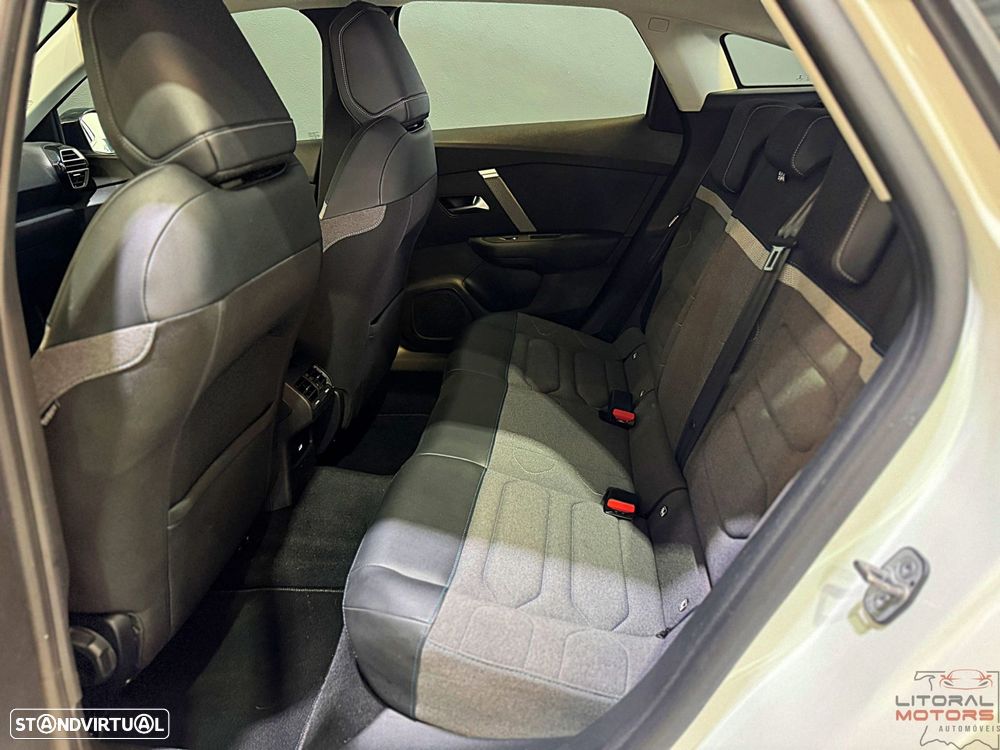 Citroën C4 1.2 PureTech Max - 17