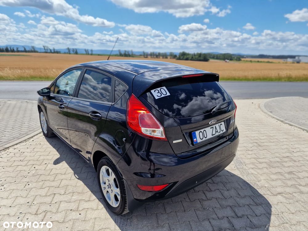 Ford Fiesta 1.0 EcoBoost Trend - 14