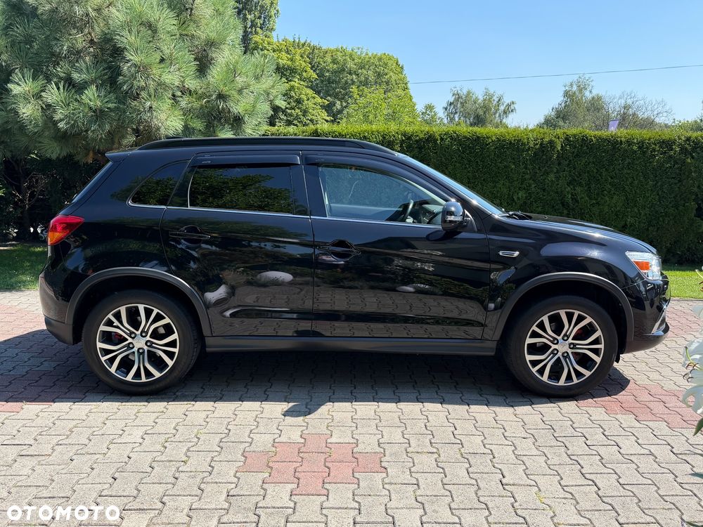 Mitsubishi ASX 1.6 ClearTec 2WD Diamant Edition+ - 9