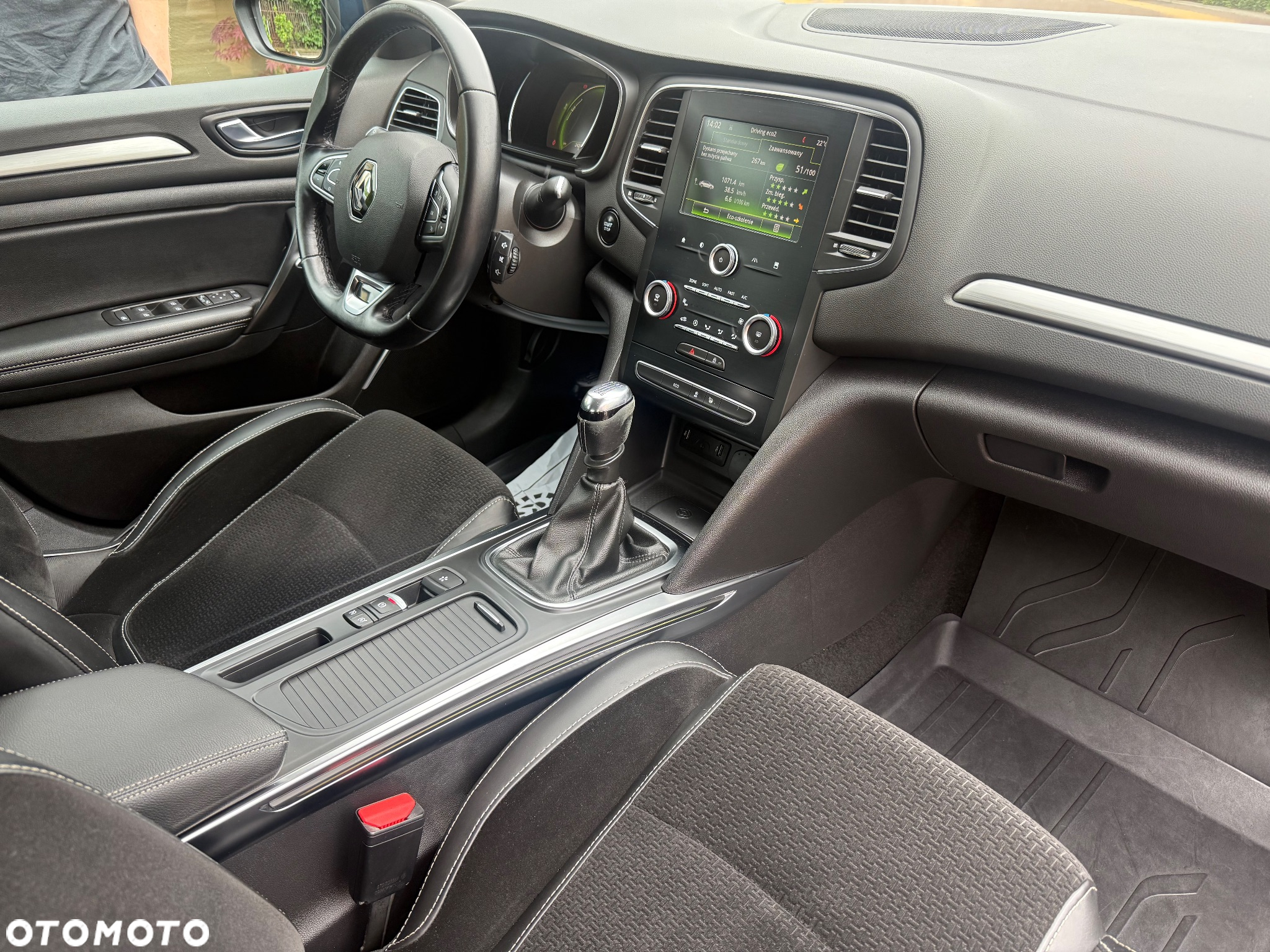 Renault Megane 1.5 dCi Limited - 8