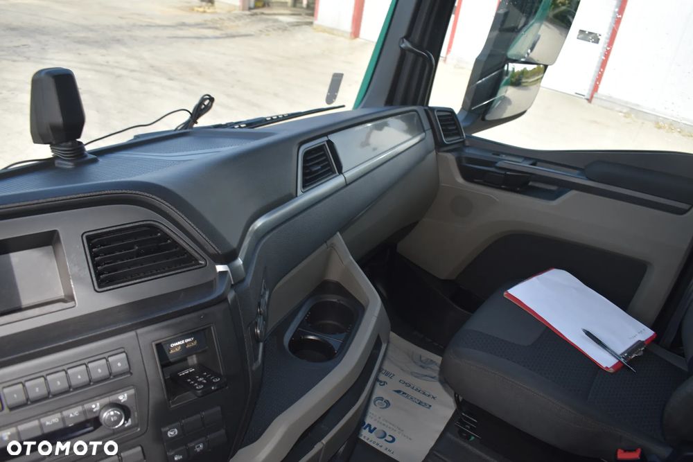 MAN TGX 18.510 - 18