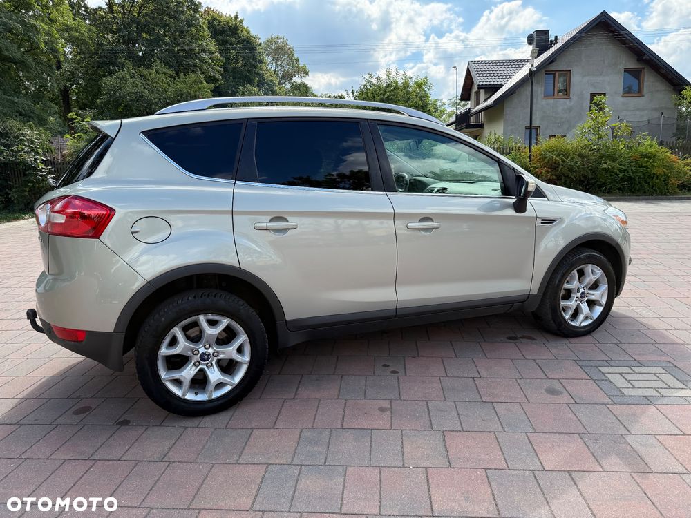 Ford Kuga 2.0 TDCi 4x4 Trend - 22