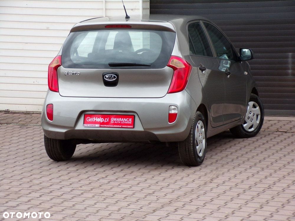 Kia Picanto - 7