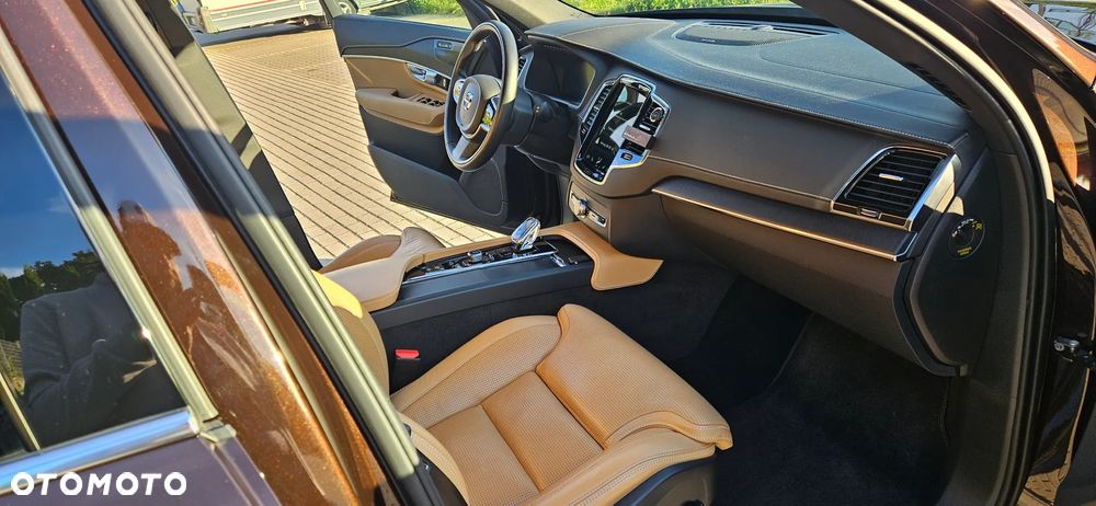 Volvo XC 90 D5 AWD Inscription - 13