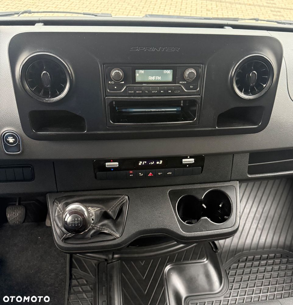 Mercedes-Benz SPRINTER Autolaweta - 24