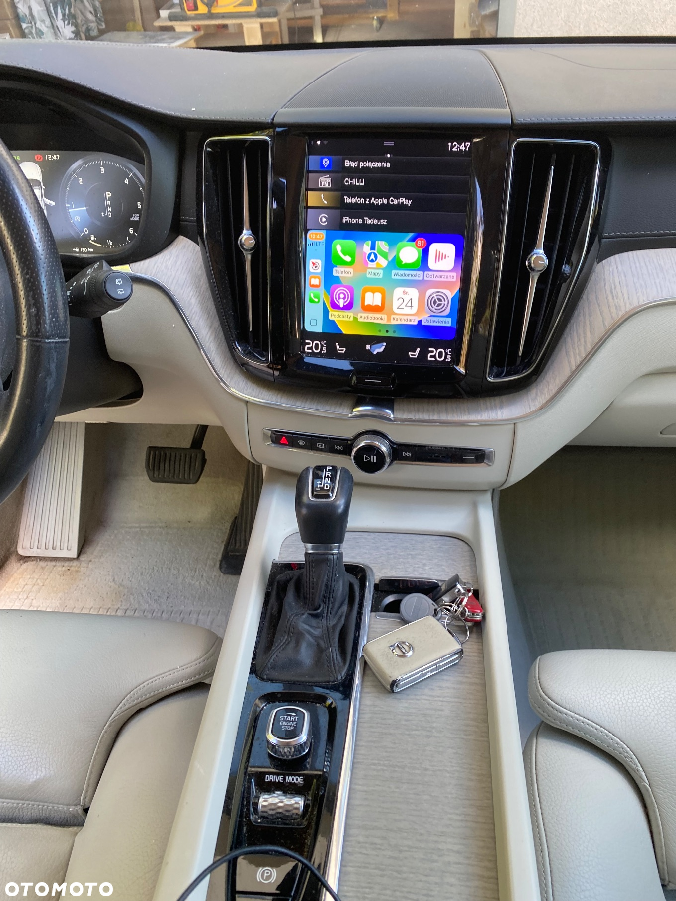 Volvo XC 60 D4 Inscription - 5