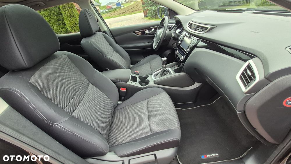 Nissan Qashqai 1.6 DIG-T N-Connecta - 13