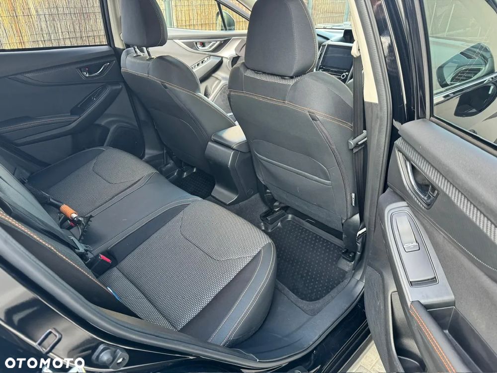 Subaru XV 1.6i Exclusive (EyeSight) Lineartronic - 9