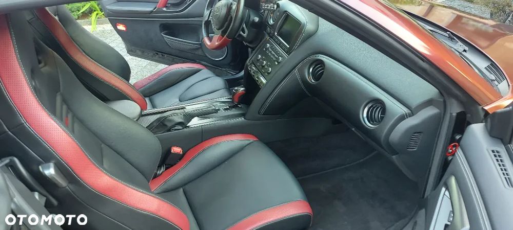 Nissan GT-R Black Edition - 14