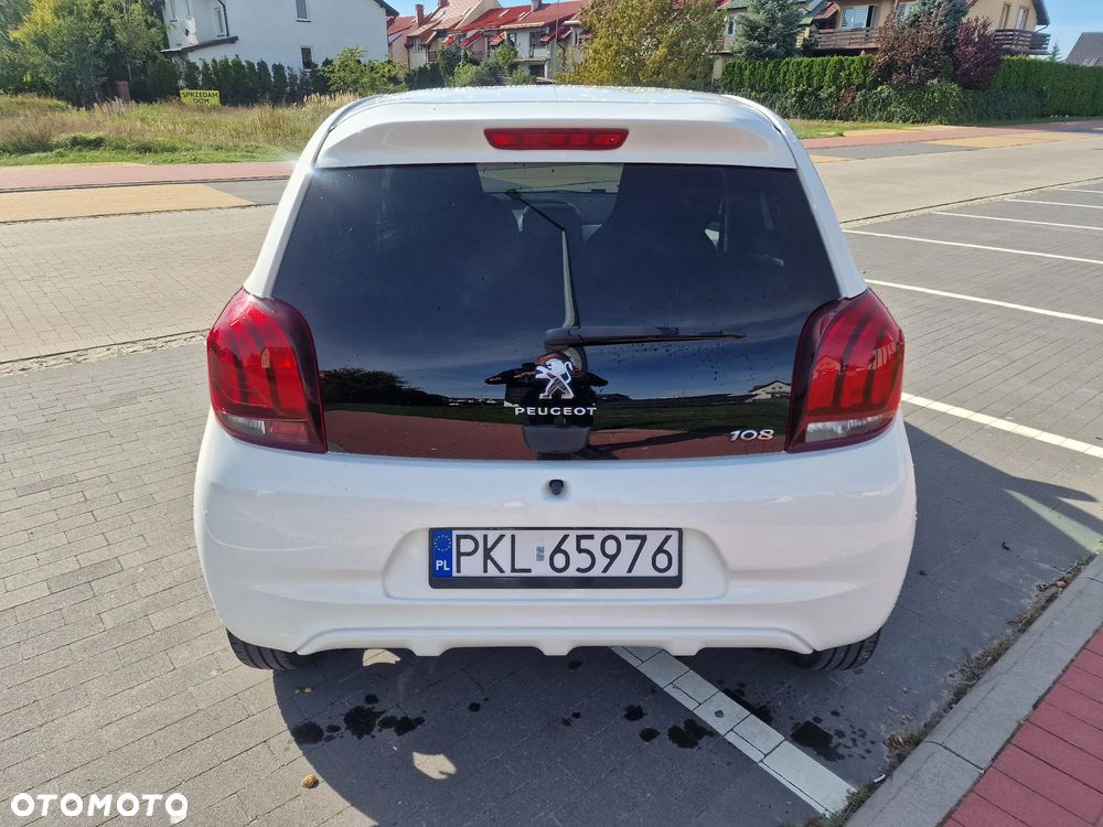 Peugeot 108 - 6