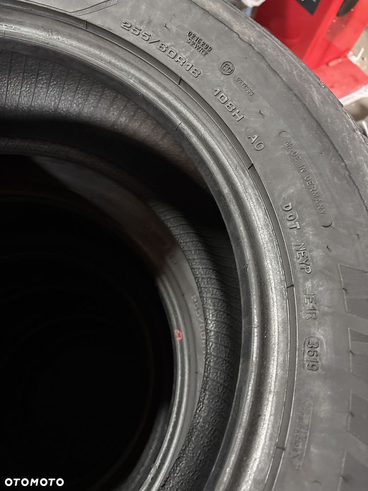 4x 255/60R18 108H GOODYEAR ULTRAGRIP 8 opony zimowe RANT AO M+S  3PMSF - 6