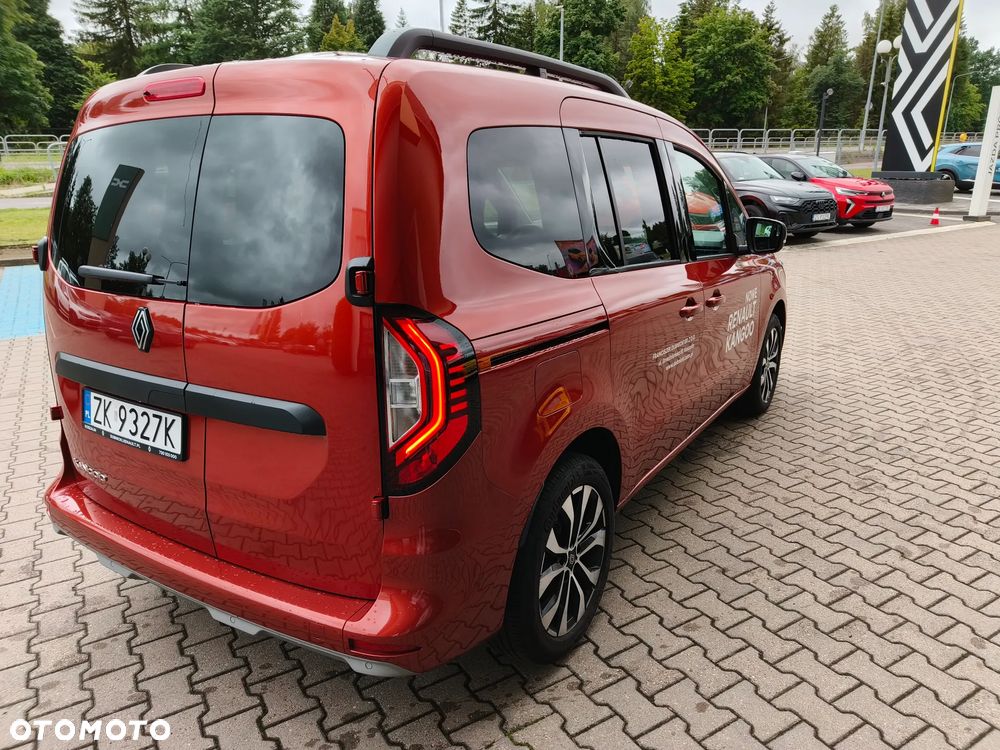 Renault Kangoo 1.3 TCe Techno EDC - 3