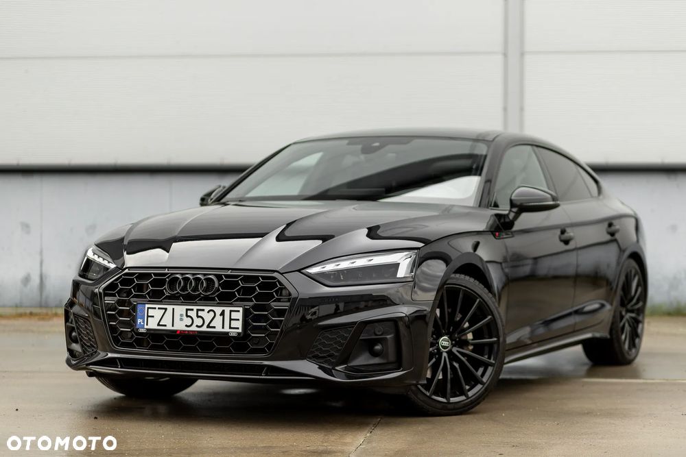 Audi A5 Sportback 40 TDI mHEV S Line S tronic - 1
