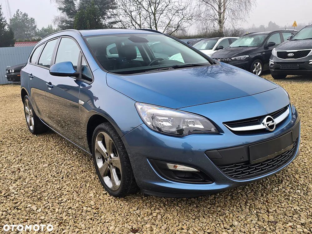 Opel Astra 1.4 Turbo Cosmo - 3