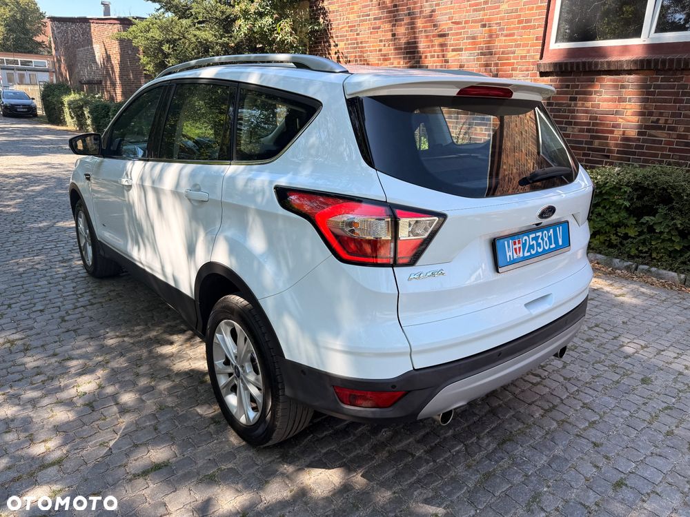 Ford Kuga 2.0 TDCi 4x4 Black & Silver - 15