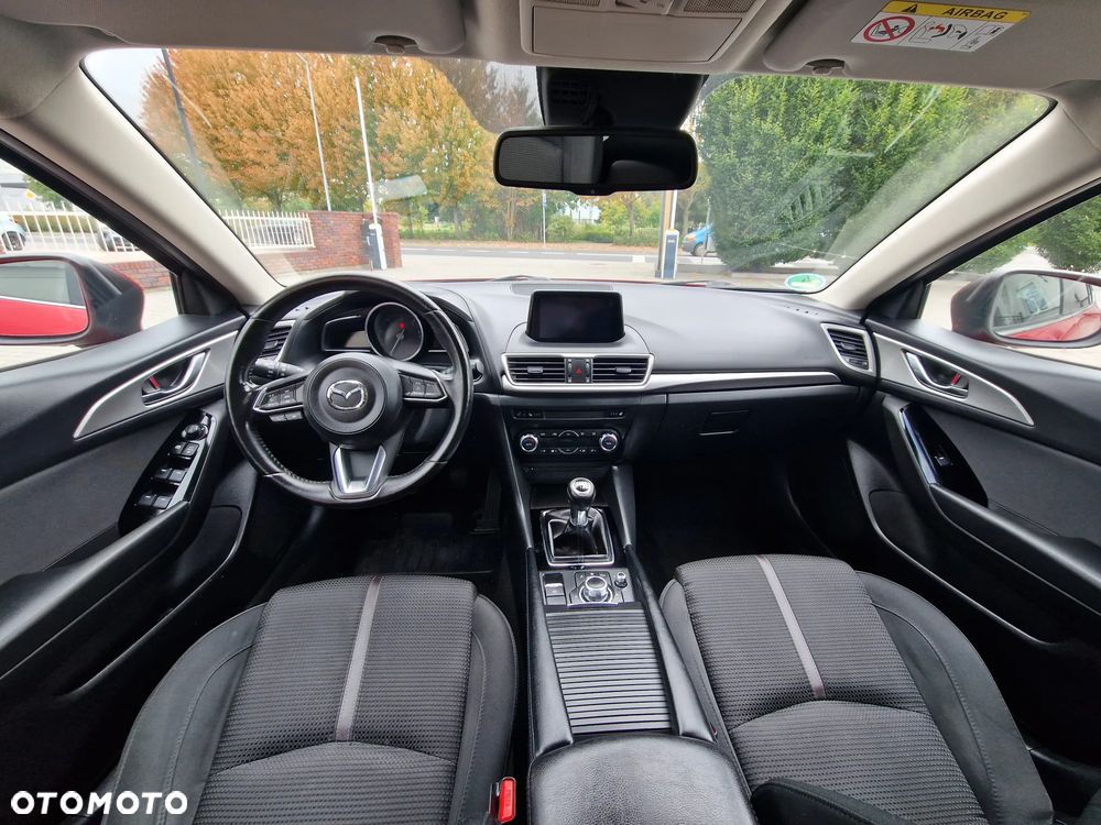 Mazda 3 SKYACTIV-D 150 Exclusive-Line - 17
