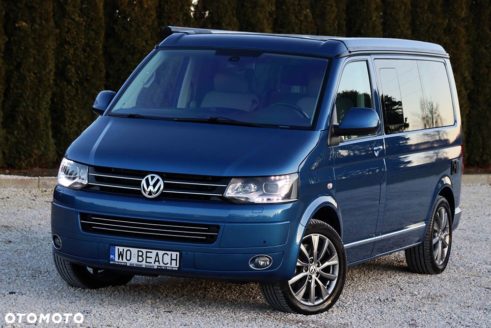 Volkswagen California - 2