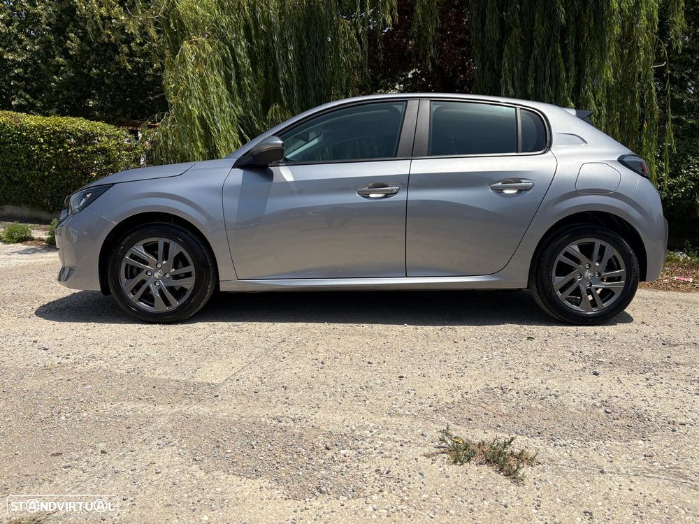 Peugeot 208 BlueHDi 100 Active - 5