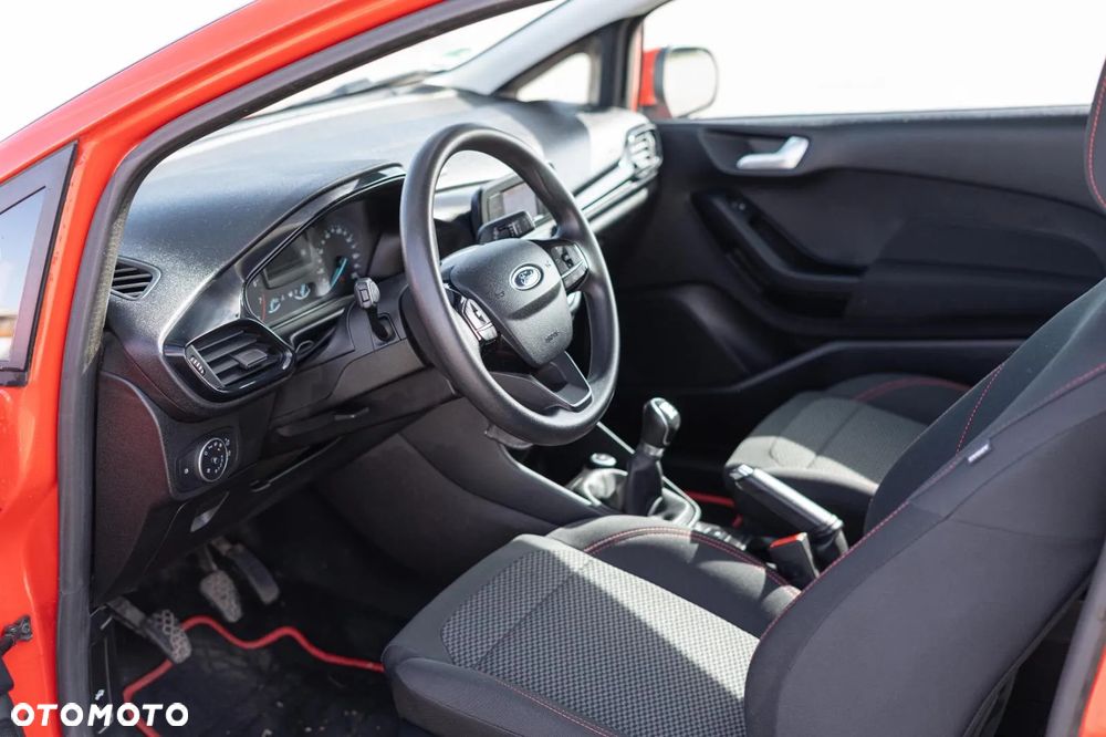 Ford Fiesta - 20