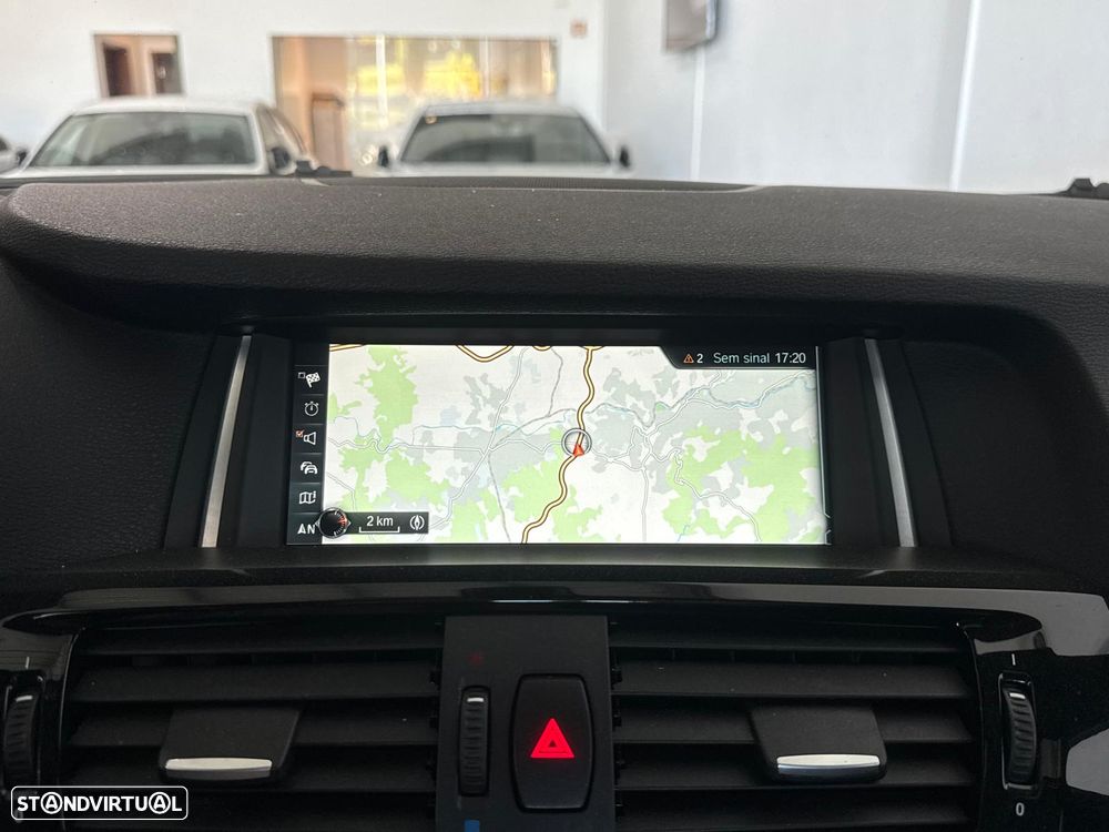 BMW X4 20 d xDrive Pack M Auto - 23