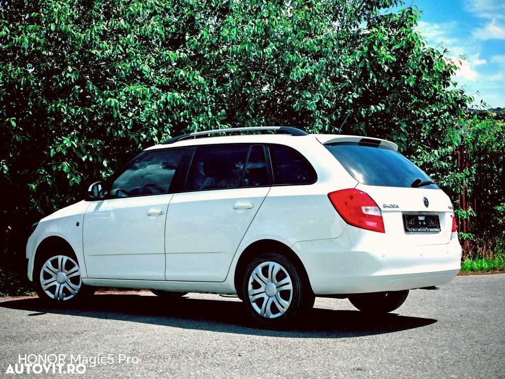 Skoda Fabia 1.2 TSI Fresh - 14