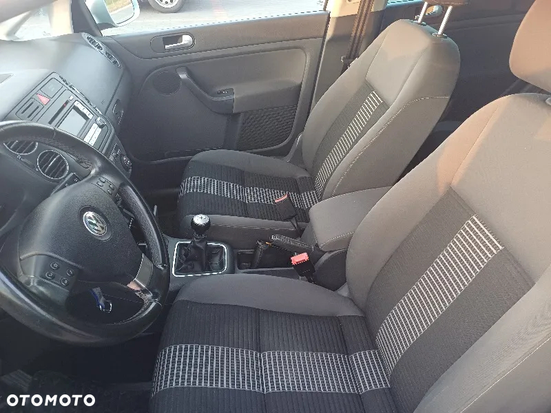 Volkswagen Golf Plus 1.9 TDI United - 22