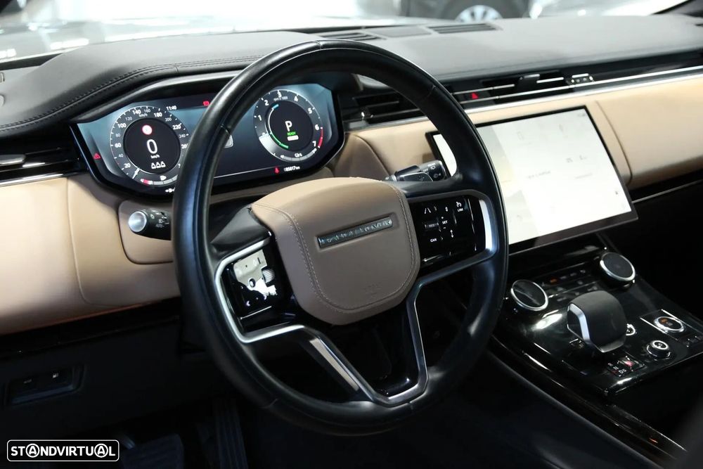 Land Rover Range Rover Sport 3.0 P440e Dynamic SE - 10