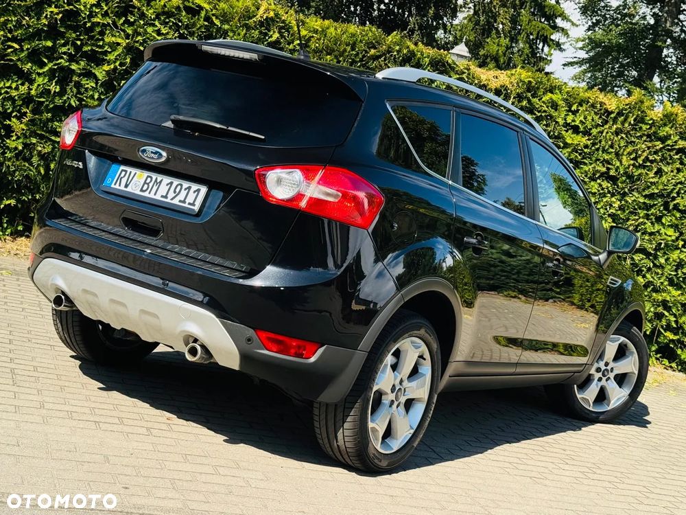 Ford Kuga 2.0 TDCi 4x4 Titanium - 6