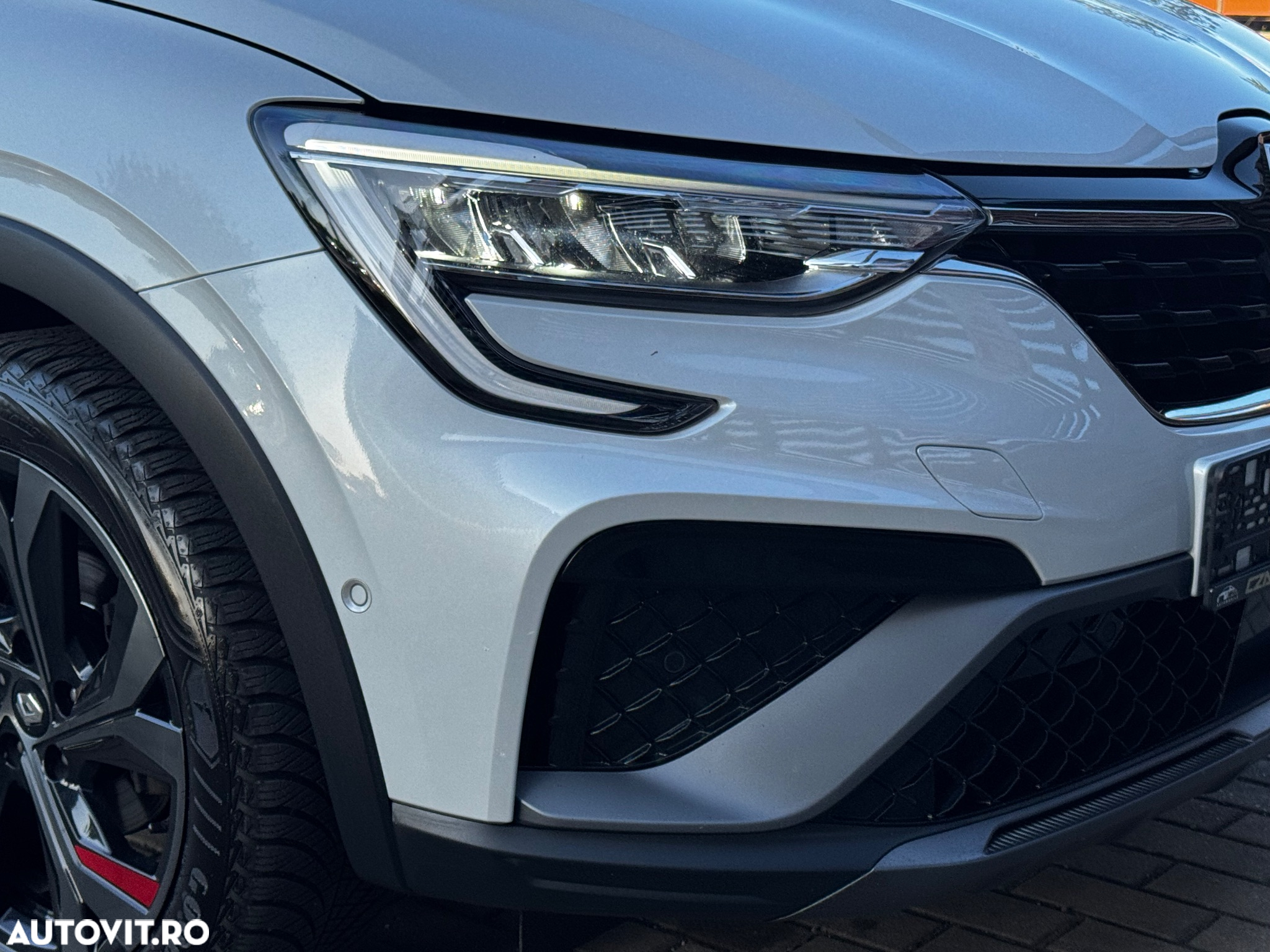 Renault Arkana TCe 140 EDC R.S. LINE - 31