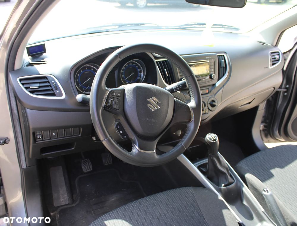 Suzuki Baleno 1.2 Premium - 7