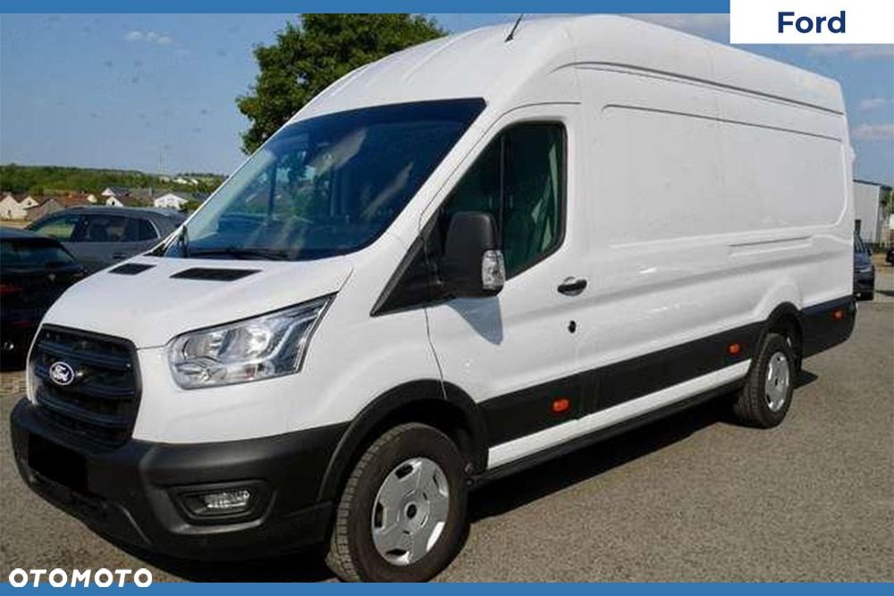 Ford Transit 350 L4H3 RWD Trend 2.0 130KM - 4
