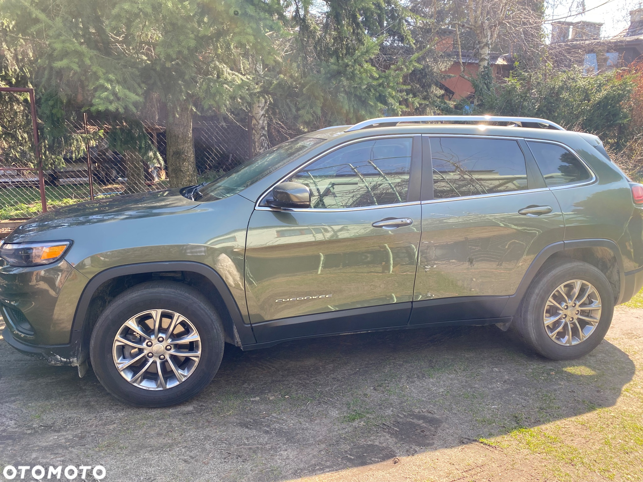 Jeep Cherokee - 7