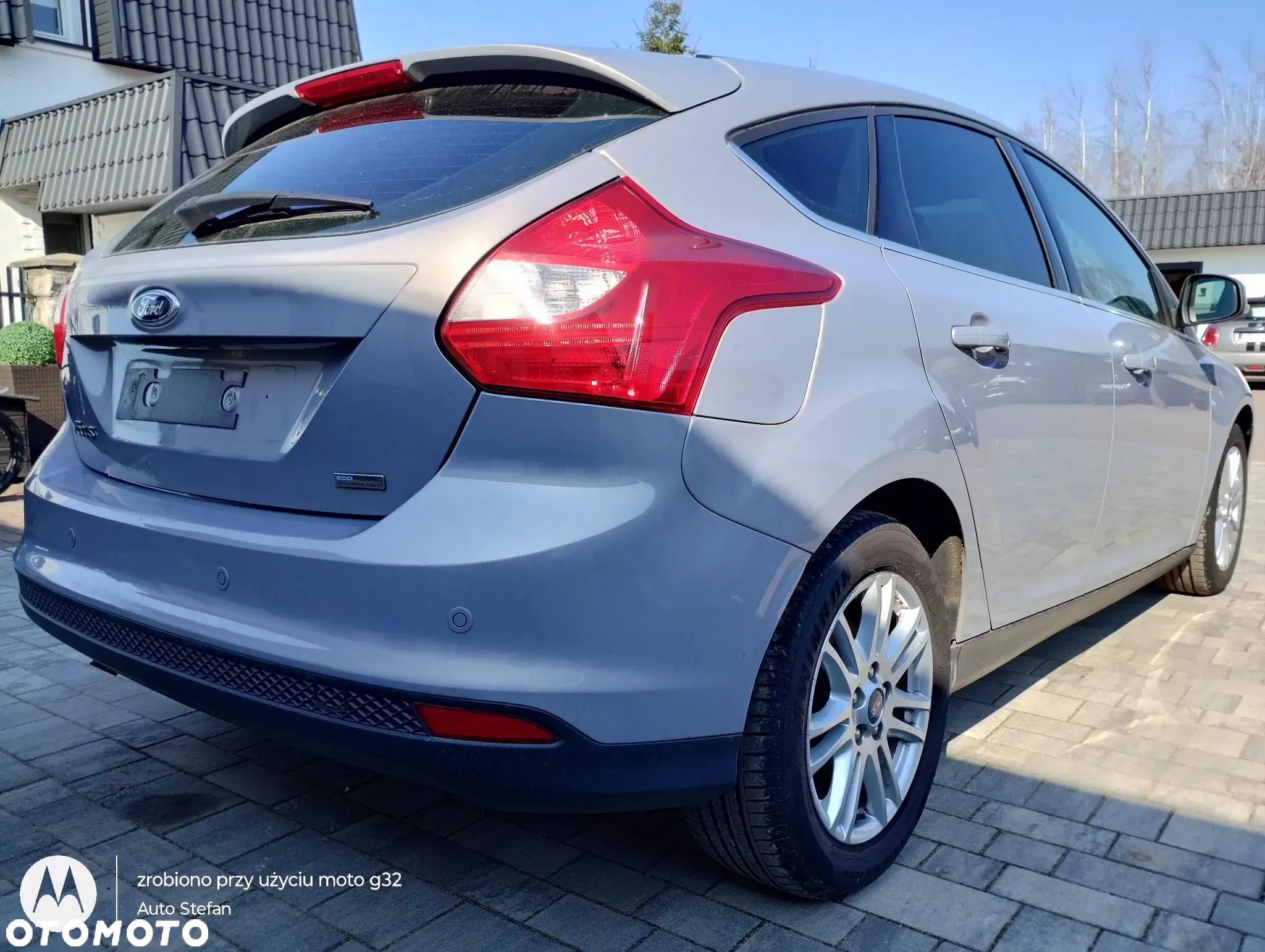 Ford Focus - 9