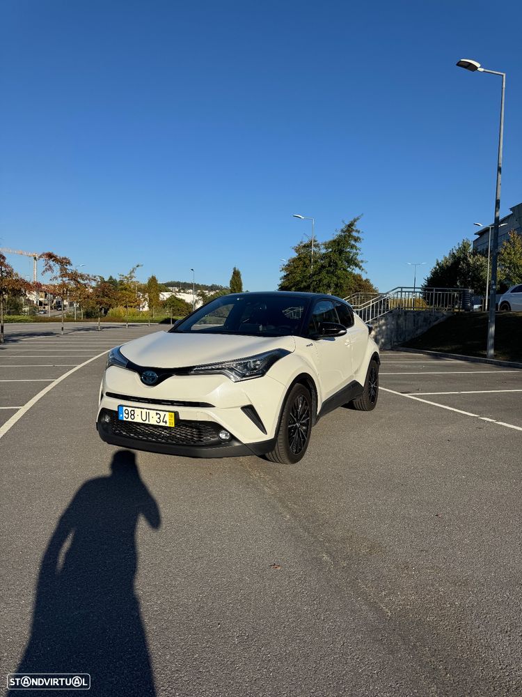 Toyota C-HR 1.8 HSD Exclusive+P.Luxury - 2