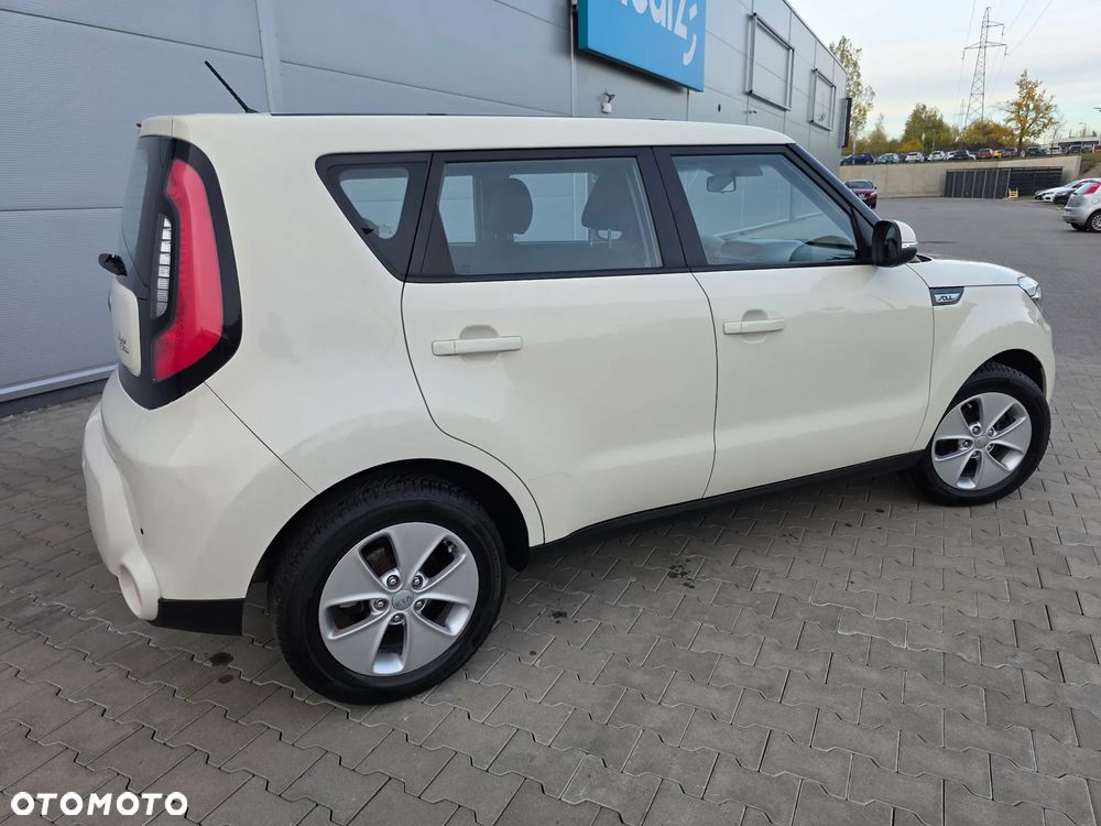 Kia Soul 1.6 GDI White&Red Edition - 19