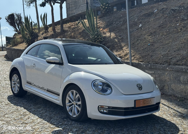 VW New Beetle 1.2 TSI