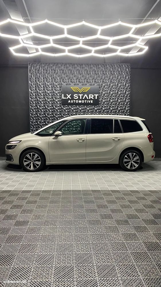 Citroën C4 Spacetourer PureTech 130 Stop&Start EAT8 SHINE - 4