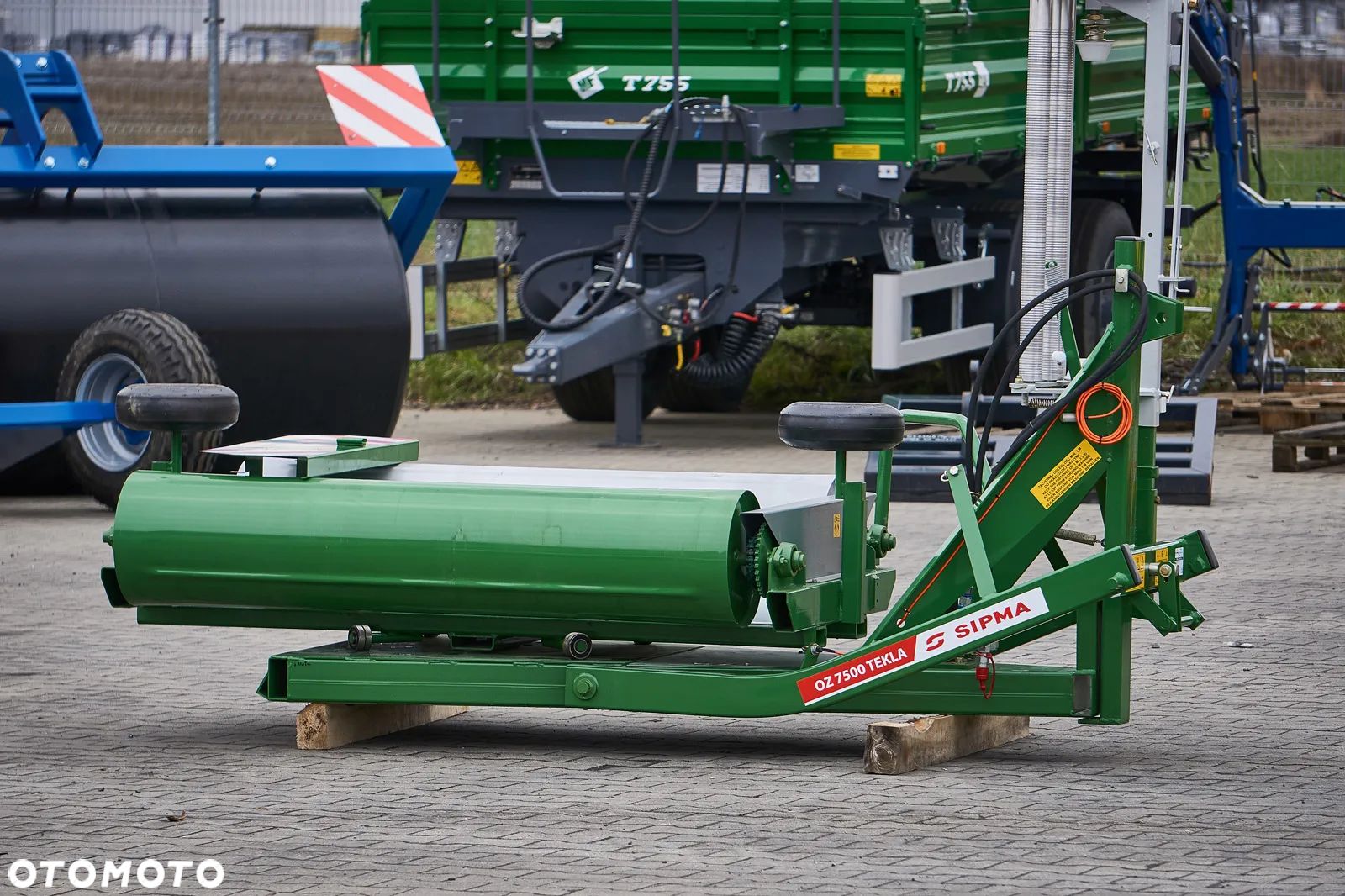 Sipma OZ 7500 Tekla cena z dostawą do 300km - 1