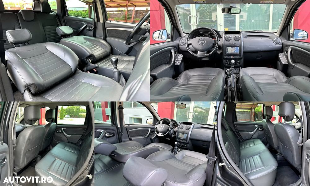 Dacia Duster 1.5 dCi 4x4 Prestige - 6