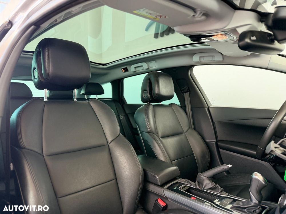 Peugeot 508 BlueHDi 120 EAT6 Stop&Start Allure - 24