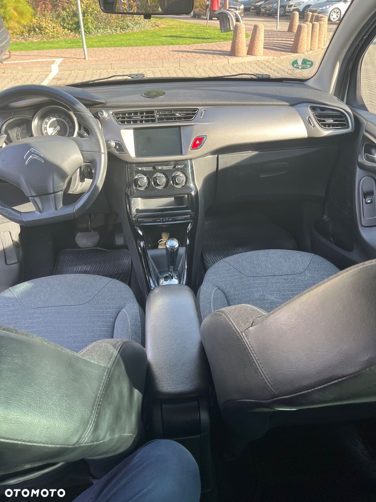 Citroën C3 1.2 e-VTi Exclusive ETG - 10