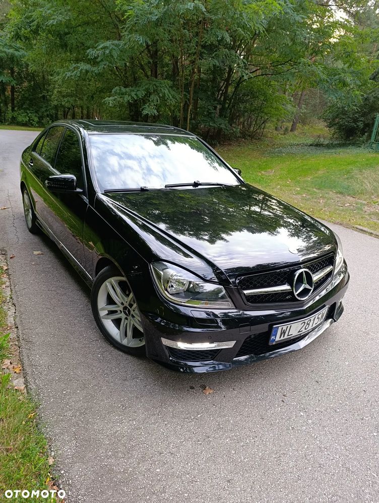 Mercedes-Benz Klasa C - 38