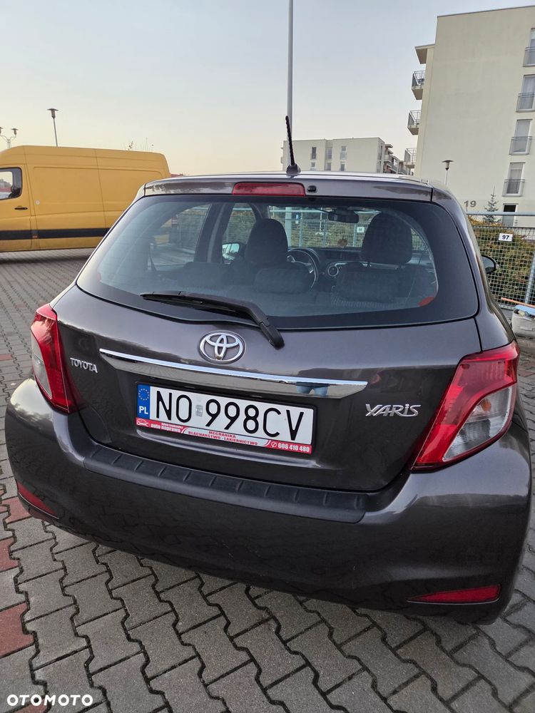 Toyota Yaris