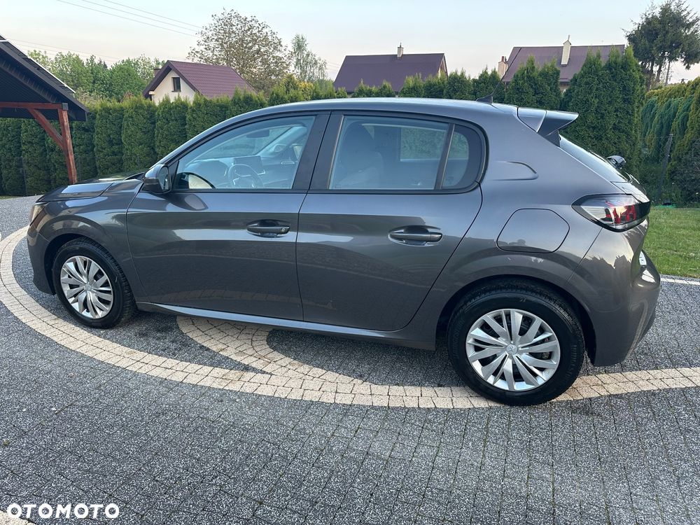 Peugeot 208 BlueHDi 100 Allure Pack - 11