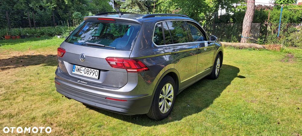 Volkswagen Tiguan 1.5 TSI EVO Comfortline DSG - 2