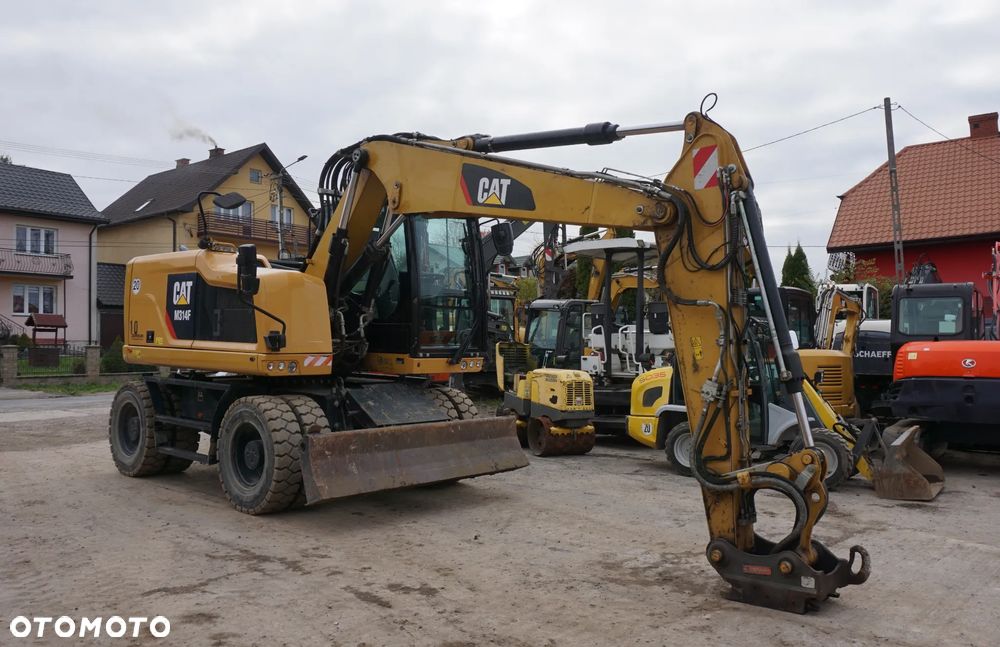 Caterpillar CAT M 314 F